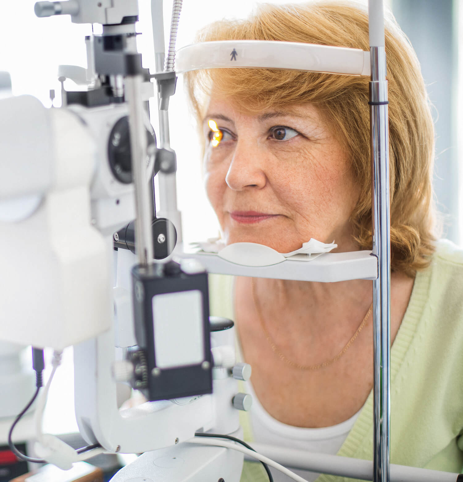 Preserving Vision…Preventing Blindness